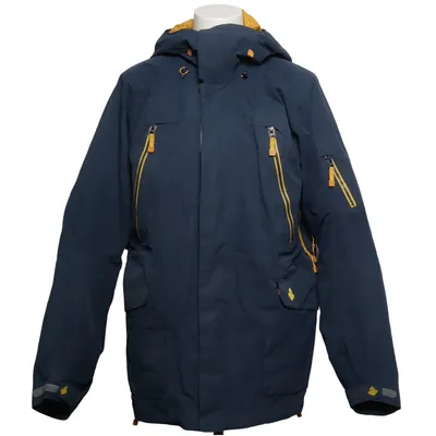 Outdoor jas (Blauw, Geel) van Sweet Protection Gore-Tex, Polyamide, Polyester