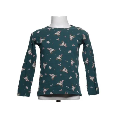 Lange mouwen shirt (Groen, Meerkleurig) van Dopo Dopo Girls Katoen