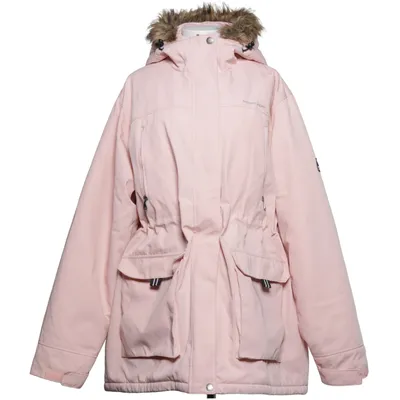 Vinterjacka (Rosa) från Mount Zero Polyester