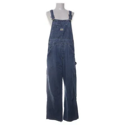 Hängselbyxor (Blå) från Old Navy Bomull