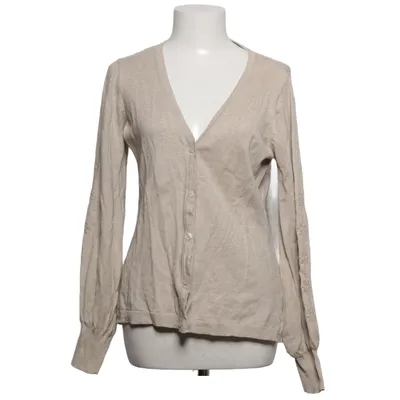 Cardigan (Beige, Multicolored) from Heather Cotton