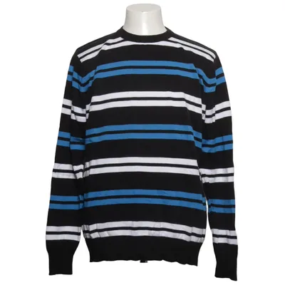 Pull-over (Noir, Bleu, Blanc) de O.N. Tantum Coton