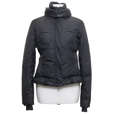 Dunjacka (Svart) från Just B Dun, Fjädrar, Nylon, Polyester