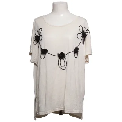 Haut (Beige) de Glo-Story Polyester, Viscose