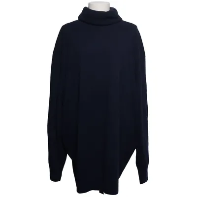 Turtleneck (Blå) fra H&M Studio Kashmir, Uld