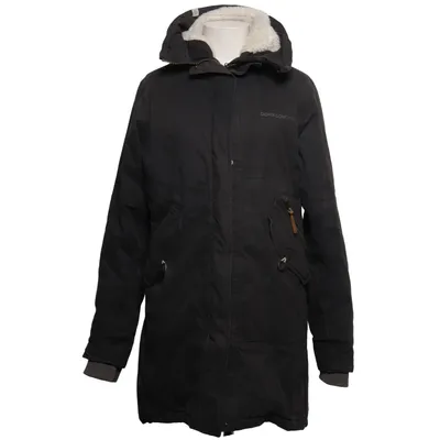 Parkas (Grå) från Didriksons Bomull, Polyamid, Polyester
