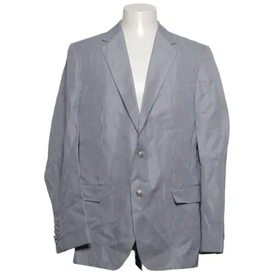 Blazer (Blue) from Baldessarini Cotton, Linen