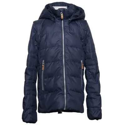 Dunjacka (Blå) från Reima Dun, Fjädrar, Polyester