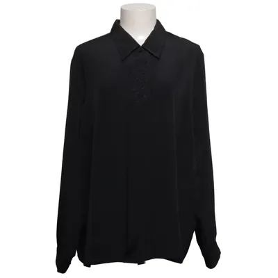 Skjorta (Svart) från Spader Dam Polyester