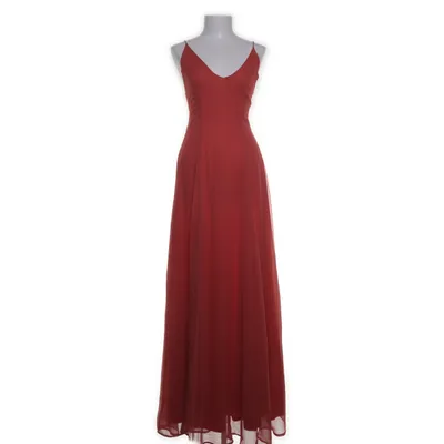 Maxi dress (Red) from NLY Eve Polyester