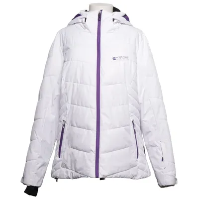 Ski-jas (Wit, Lila, Zwart) van Northville Polyester