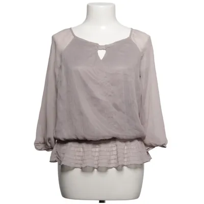 Bluse (Grå) fra Vero Moda Polyester