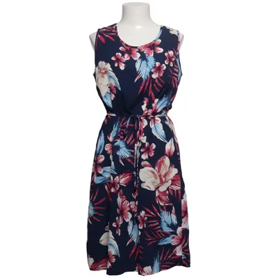 Robe (Bleu, Multicolore) de Dea Polyester