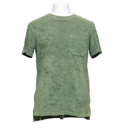 T-shirt (Grön) från Anerkjendt Bomull, Polyester