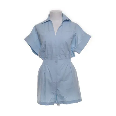 Byxdress (Blå) från Koton Bomull