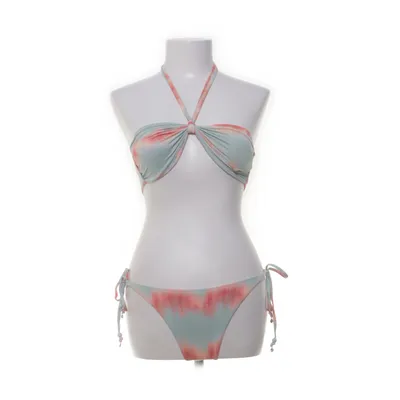 Bikini (Turquoise, Pink) from Britney Spears Elastane, Nylon