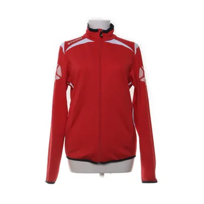 Träningsjacka (Röd, Vit, Svart) från Stanno Polyester