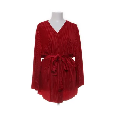 Kofta (Röd) från MyWear Woman Elastan, Polyester