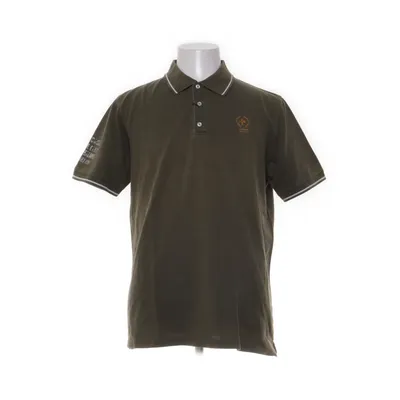 Polo shirt (Green) from Strellson Swiss Cross Cotton