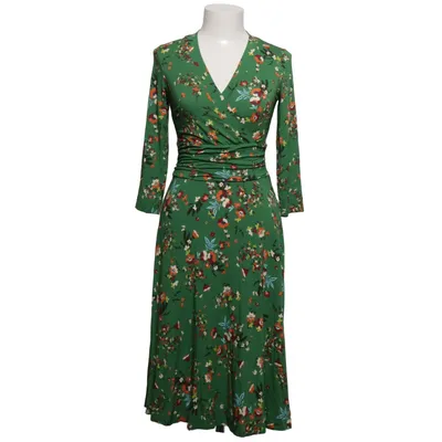 Robe (Vert, Multicolore) de Miss Clarity Élasthane, Viscose