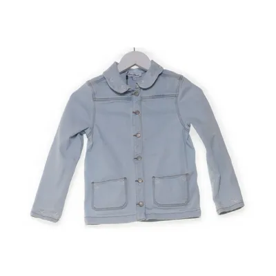Denim jacket (Blue) from Tartine et Chocolat Cotton, Elastane, Polyester