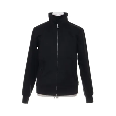 Lättviktsjacka (Svart) från Harrington Bomull, Polyester