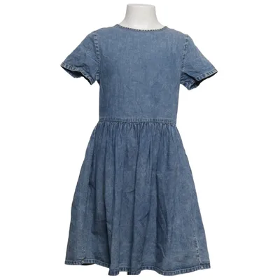 Robe en jean (Bleu) de Denim Co Coton