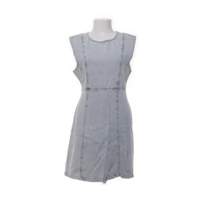 Denim jurk (Blauw) van Perfect Jeans Gina Tricot Katoen