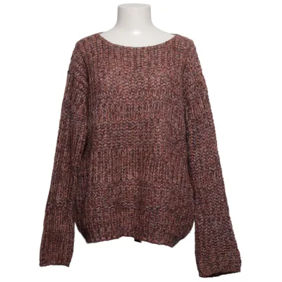 Sweater (Pink, Brun, Sort) fra Coatpeople Akryl, Mohair, Polyamid