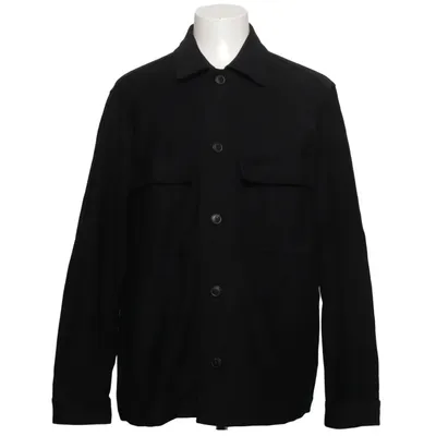 Skjortejakke (0715) fra Massimo Dutti Bomuld