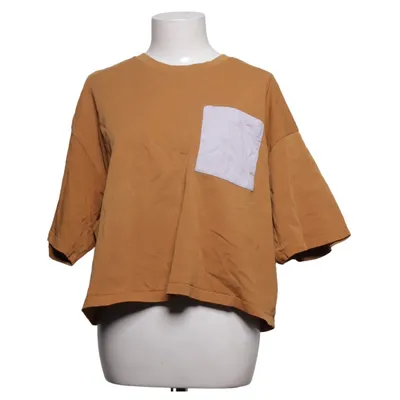 T-shirt (Brun, Vit) från Mazine