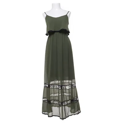 Maxi jurk (Groen) van Splash Polyester