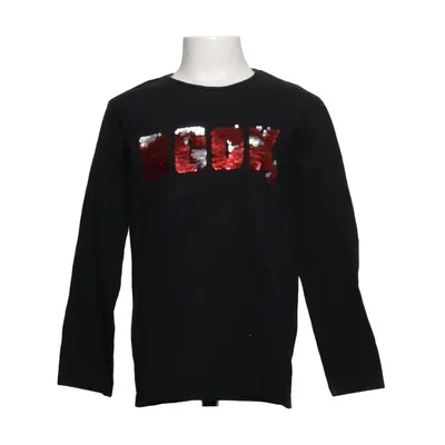 Lange mouwen shirt (Zwart) van Zara Boys Collection