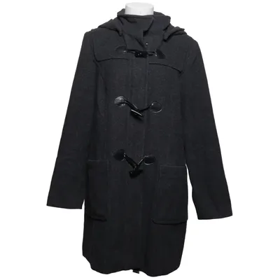 Duffel (Grå) från Atelier Kashmir, Polyester, Ull