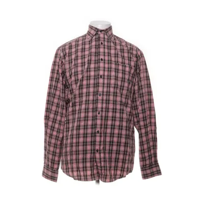 Shirt (Bruin, Meerkleurig) van A.W. Dunmore Katoen