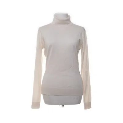 Polotröja (Beige) från Asket Merinoull, Återvunnen polyester