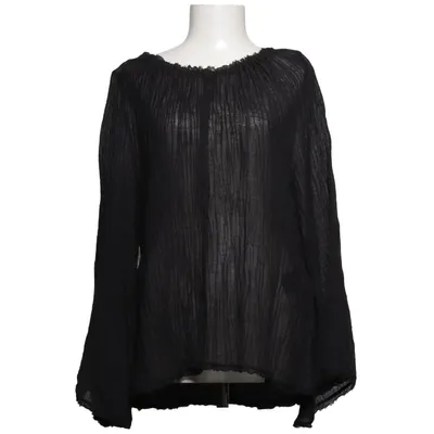 Blus (Svart) från By Malene Birger Bomull