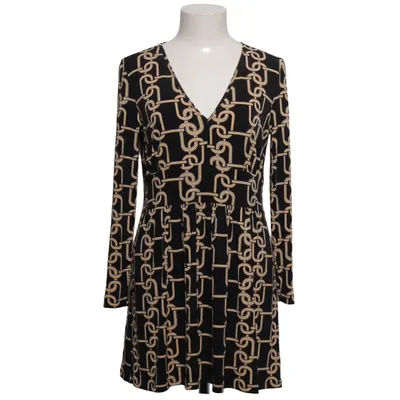 Robe (Noir, Beige) de Angel