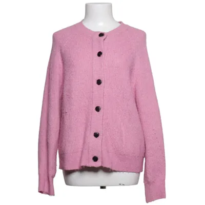 Kofta (Rosa) från Selected Femme Akryl, Elastan, Polyester, Ull