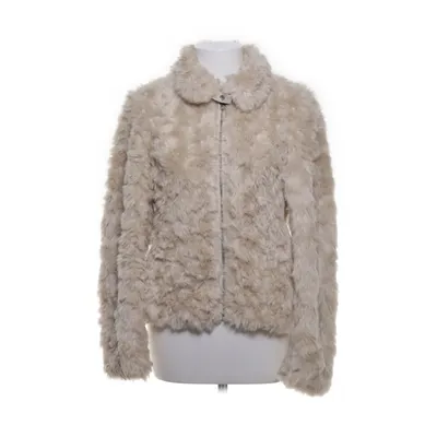 Jacka (Beige) från Forever 21 Akryl, Polyester, Viskos