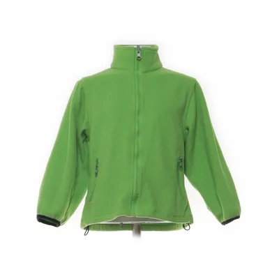 Fleecejacka (Grön) från One The Full Polyester