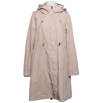 Parkas (Beige) från Elvine Polyamid, Polyester
