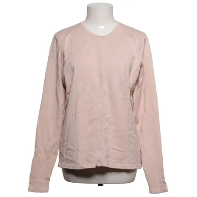 Cardigan (Pink) from Saint Tropez Polyamide, Viscose