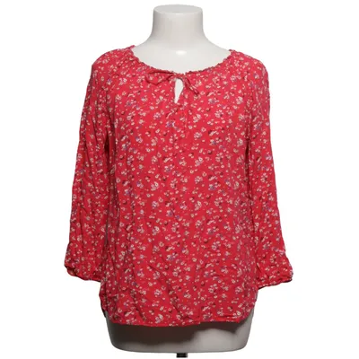 Blouse (Rood, Wit, Blauw) van Tom Tailor Viscose