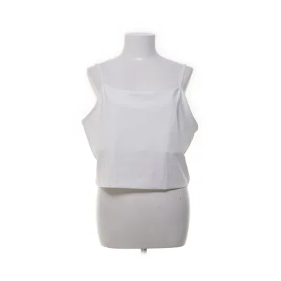 Sporttop (Wit) van H&M Move Elastaan, Polyester