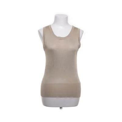 Linne (Beige) från Massimo Dutti Woman Silke, Viskos