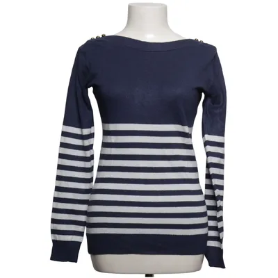 Trui (Blauw, Wit) van Melrose Polyamide, Viscose