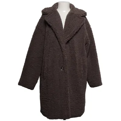 Winterjas (Bruin) van Cream Polyester