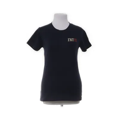 T-shirt (Blå) från Fat21 Bomull
