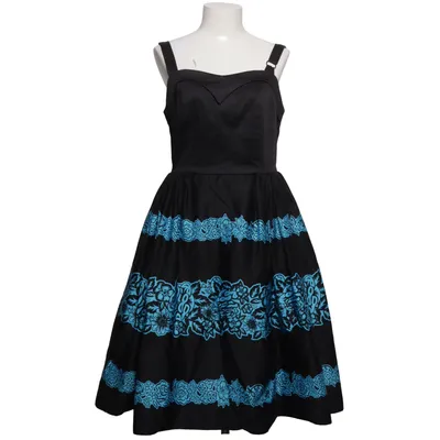 Klänning (Svart, Blå) från Boulevard